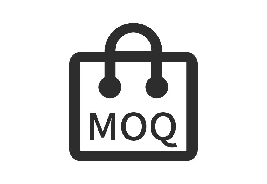 4 Minimum Order Quantity