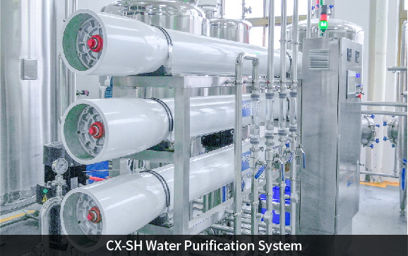 CX-SH Water Purification System