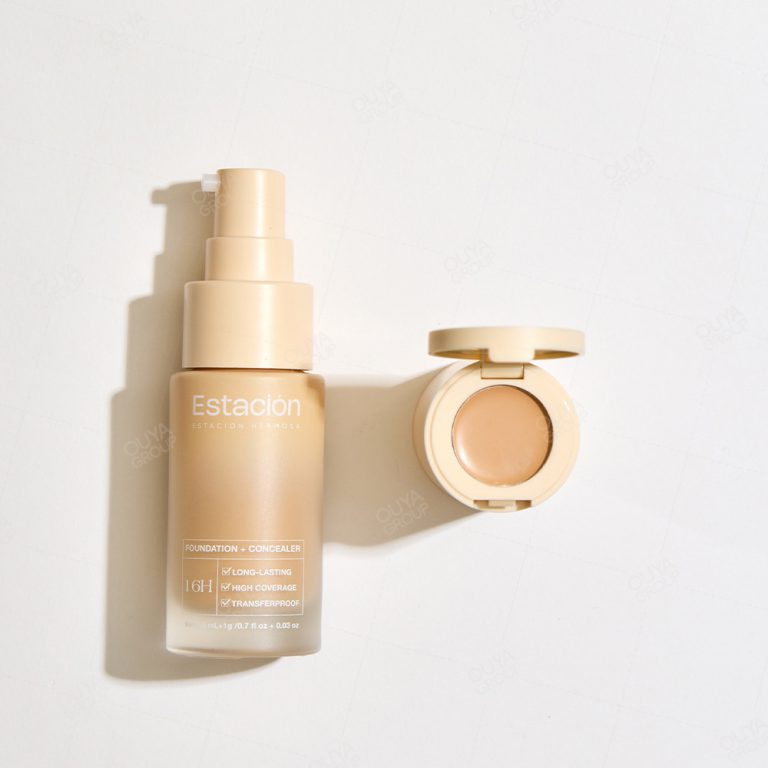 Custom 2-IN-1 Concealer & Foundation Manufactures FF0001-A08_1