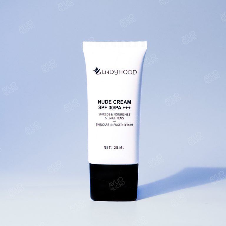 Custom Color Nude Cream SPF 30PA+++ Manufacturer Private Label Available FBC0001-A01-1_1