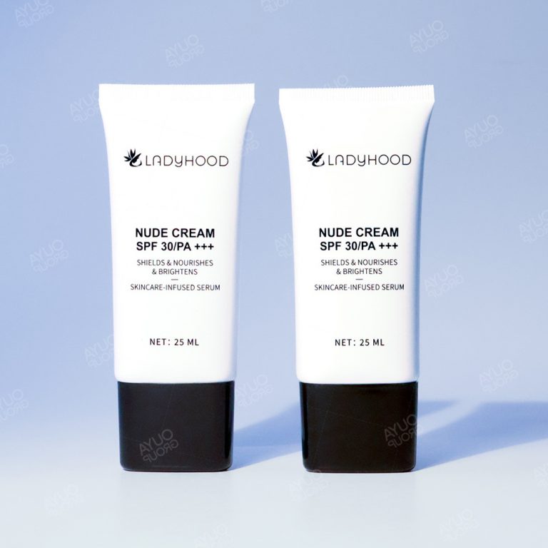 Custom Color Nude Cream SPF 30PA+++ Manufacturer Private Label Available FBC0001-A01-4_4