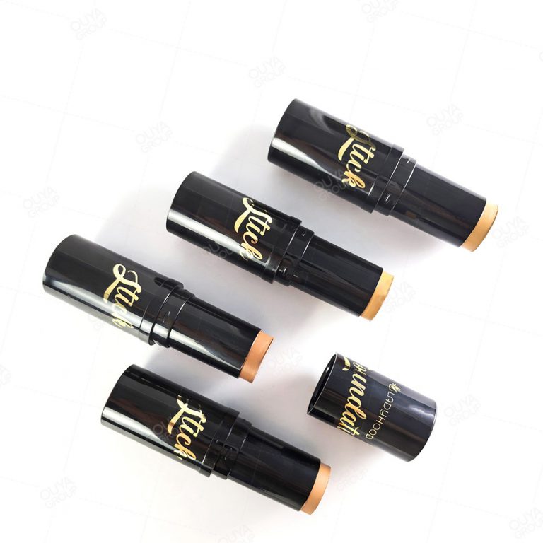 Custom Hydrating Foundation Stick Manufacturer Private Label Available FS0001-A01