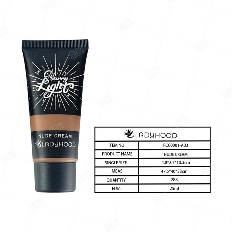 Fluid Perfection Liquid Foundation Manufacturer FCC0001-A03-2_2