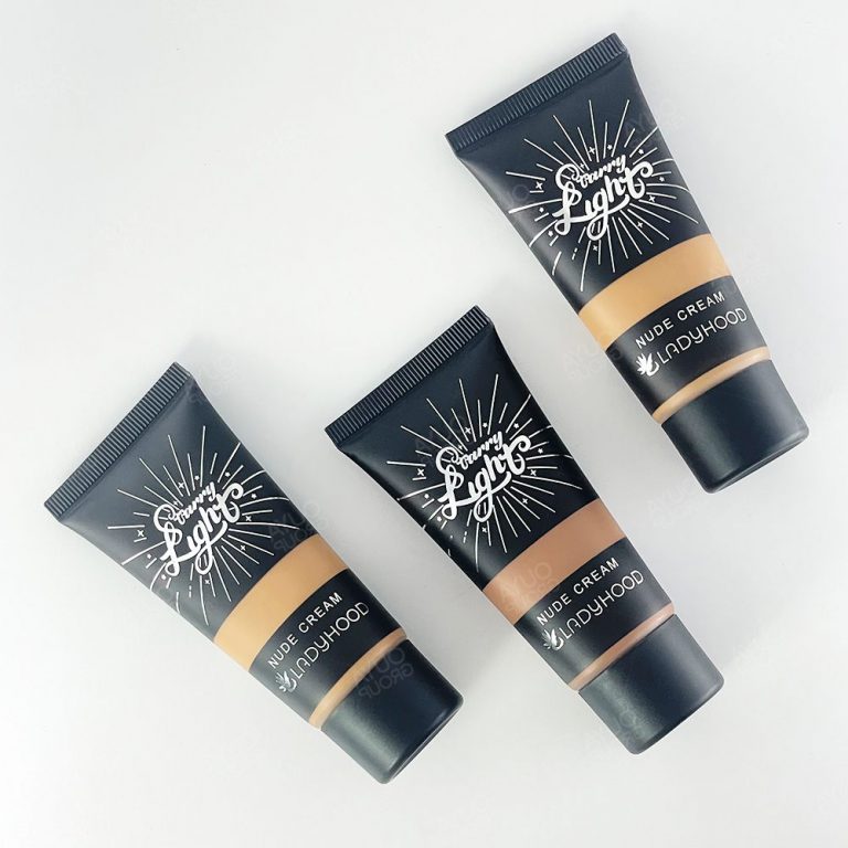 Fluid Perfection Liquid Foundation Manufacturer FCC0001-A03