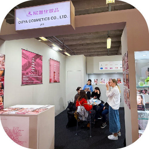 Global Trade Show Presence