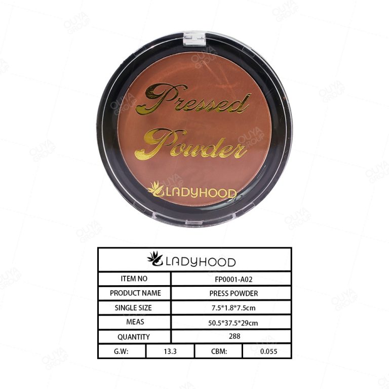 True to Myself Tinted Pressed Talc-Free Powder Wholesale FP0001-A023_3