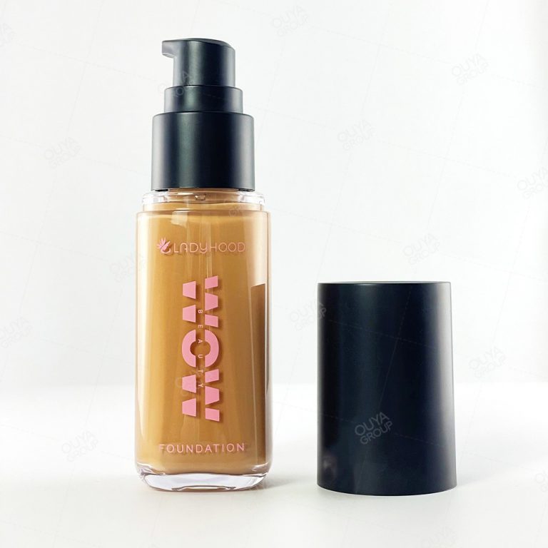 Ultra-Coverage Matte with Hyaluronic Acid & Vitamin E Foundation Supplier FF0001-A05-4_1