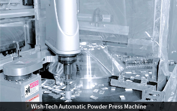 Wish-Tech Automatic Powder Press Machine-01_1