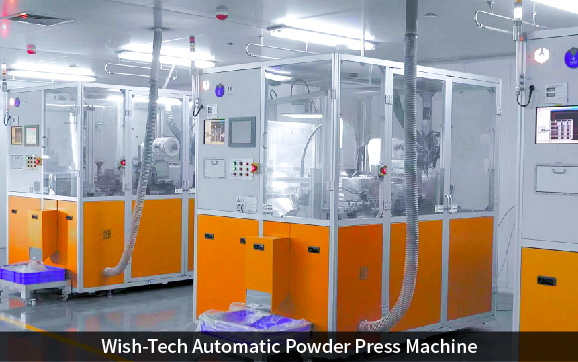 Wish-Tech Automatic Powder Press Machine-02_2