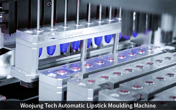 Woojung Tech Automatic Lipstick Moulding Machine_1