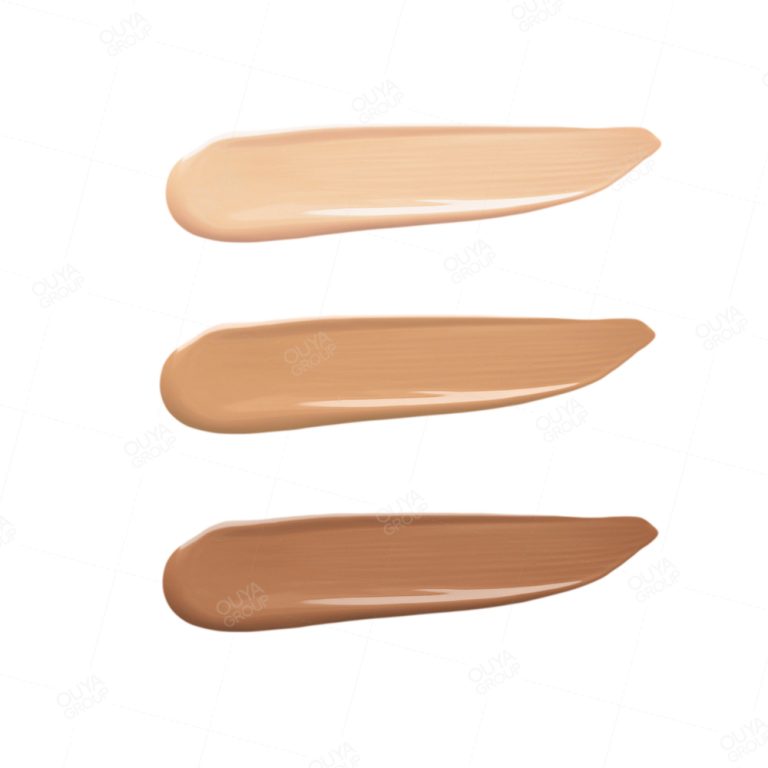 Customized Concealer with Sponge Applicator OEM FCL0001-A02-1