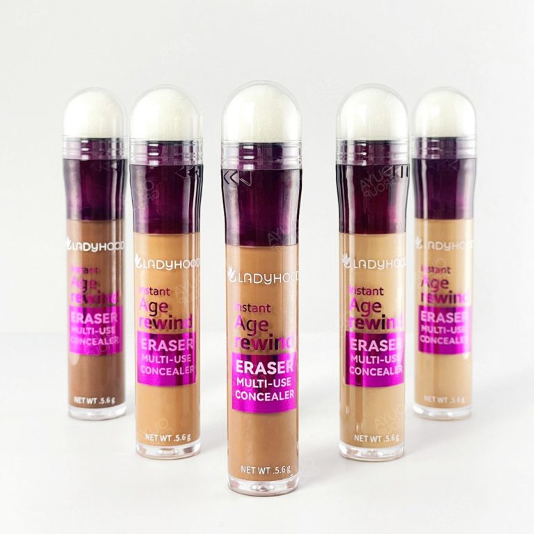 Customized Concealer with Sponge Applicator OEM FCL0001-A02-5_6