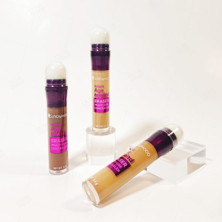 Customized Concealer with Sponge Applicator OEM FCL0001-A02_1