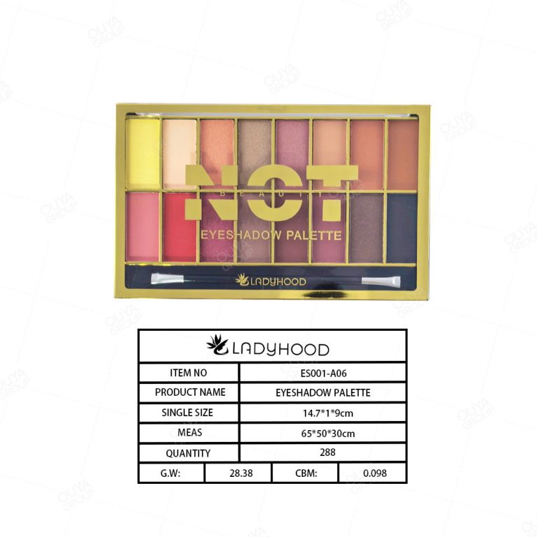 Highly-Pigmented Wholesale 16C Eyeshadow Palette Best Sellers EP001-A13-3_3