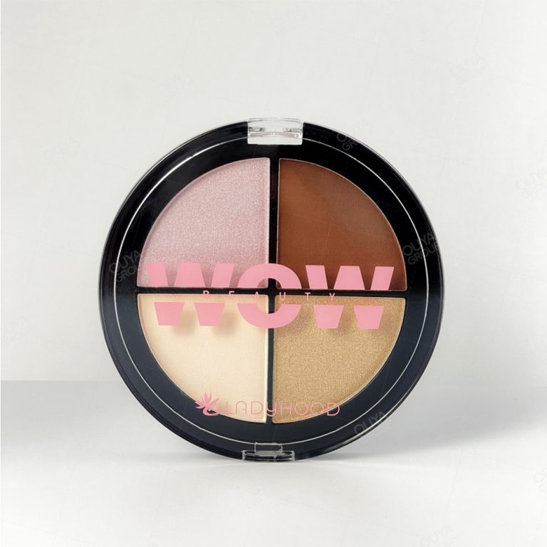 Private Label Available Radiant Contouring Palette FB0001-A03-4_1