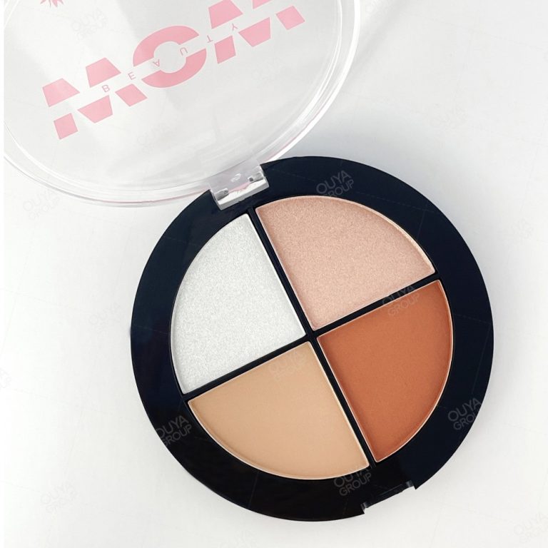 Private Label Available Radiant Contouring Palette FB0001-A03_1