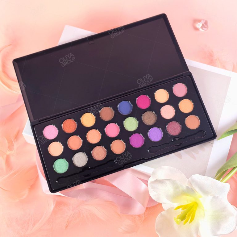 Wholesale 24 Color Eyeshadow Palette Manufacturer EP001-A16-3_1