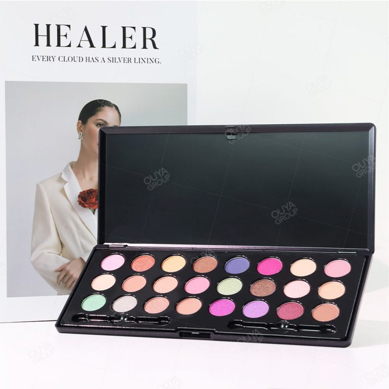 Wholesale 24 Color Eyeshadow Palette Manufacturer EP001-A16_1