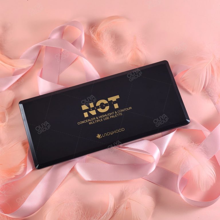 Wholesale 8-Color Concealer, Contour & Highlighter Palette Hot Selling Manufactures FB0001-A05_1