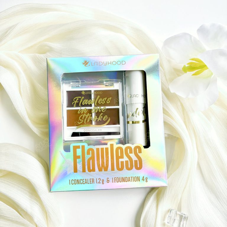 Wholesale Flawless Concealer and Contour Stick Kit Manufacturer FFS0001-A01-3_4