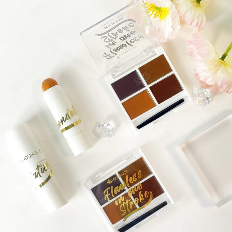 Wholesale Flawless Concealer and Contour Stick Kit Manufacturer FFS0001-A01_1