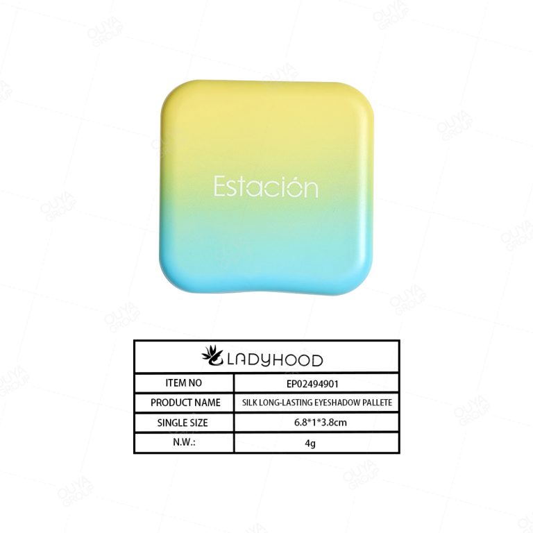 Wholesale Portable Lovely Eyeshadow Pallete Manufacturers EP02494901-3