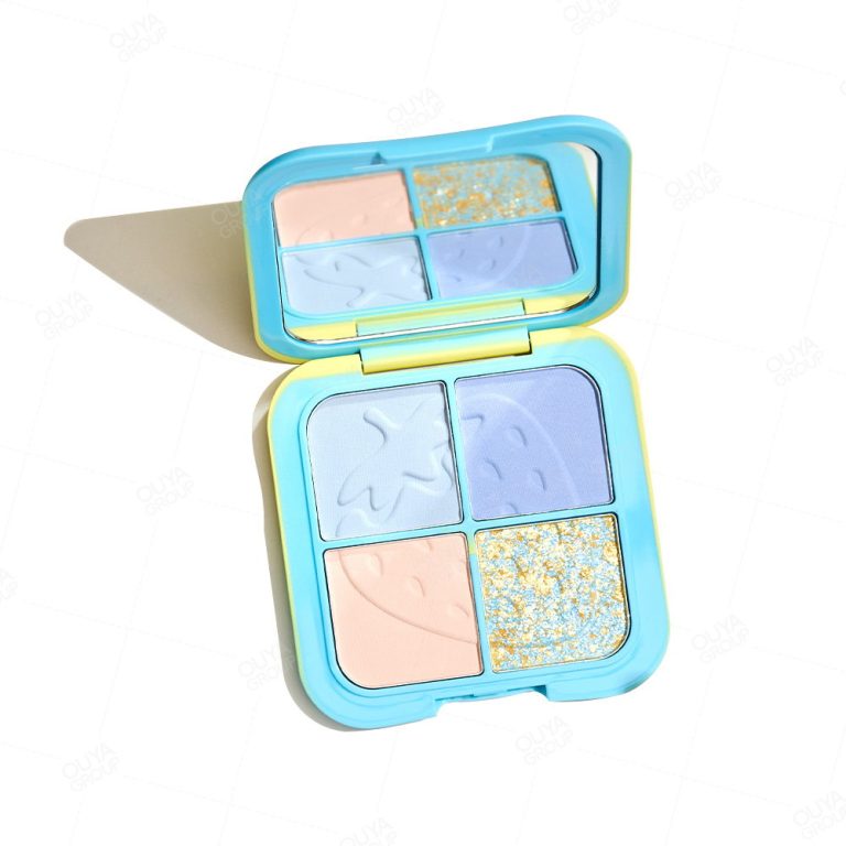 Wholesale Portable Lovely Eyeshadow Pallete Manufacturers EP02494901_1