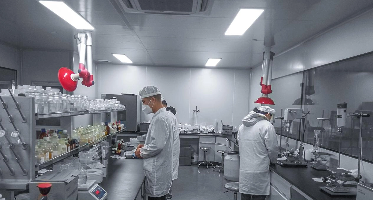 Cosmetic product research and development