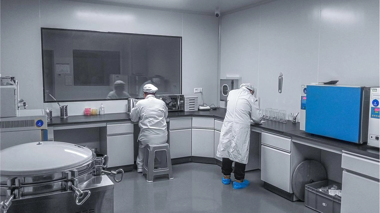 Cosmetics research and development and testing