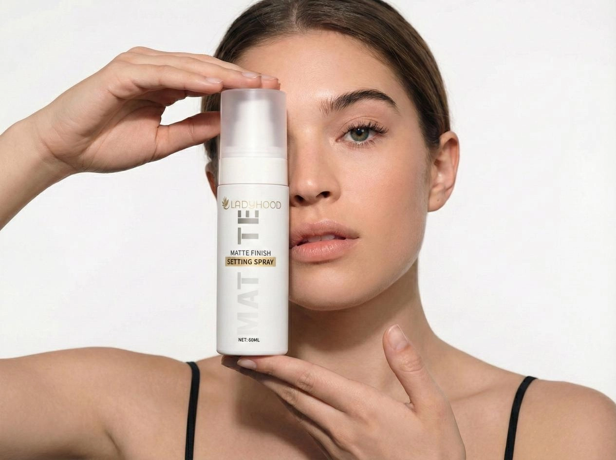 Matte Finish Setting Spray