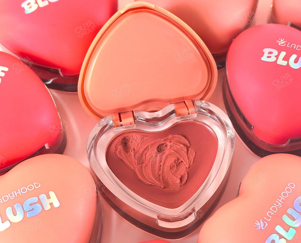 OUYA Velvety cream blush