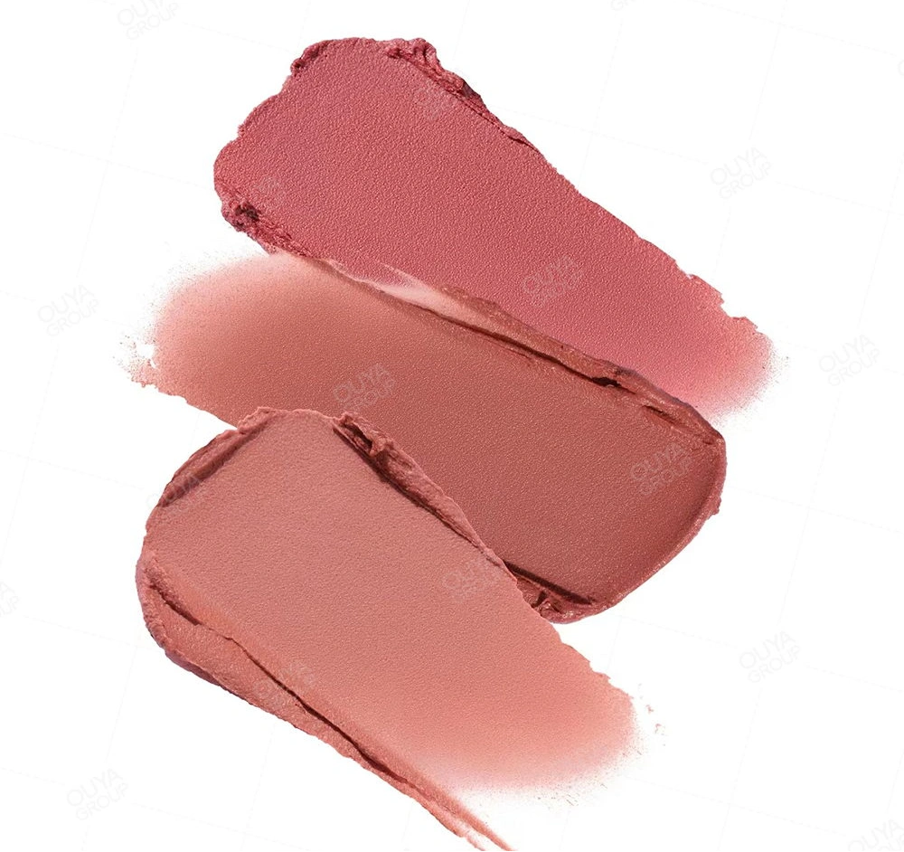 OUYA cream-based blush texture