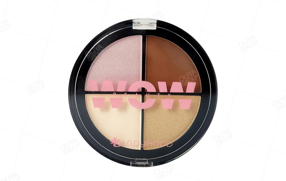 OUYA radiant contouring palette