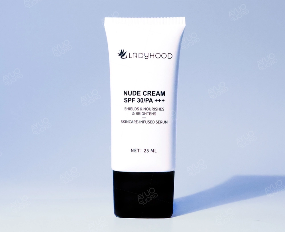 OUYA’s Custom Color Nude Cream SPF 30 PA+++