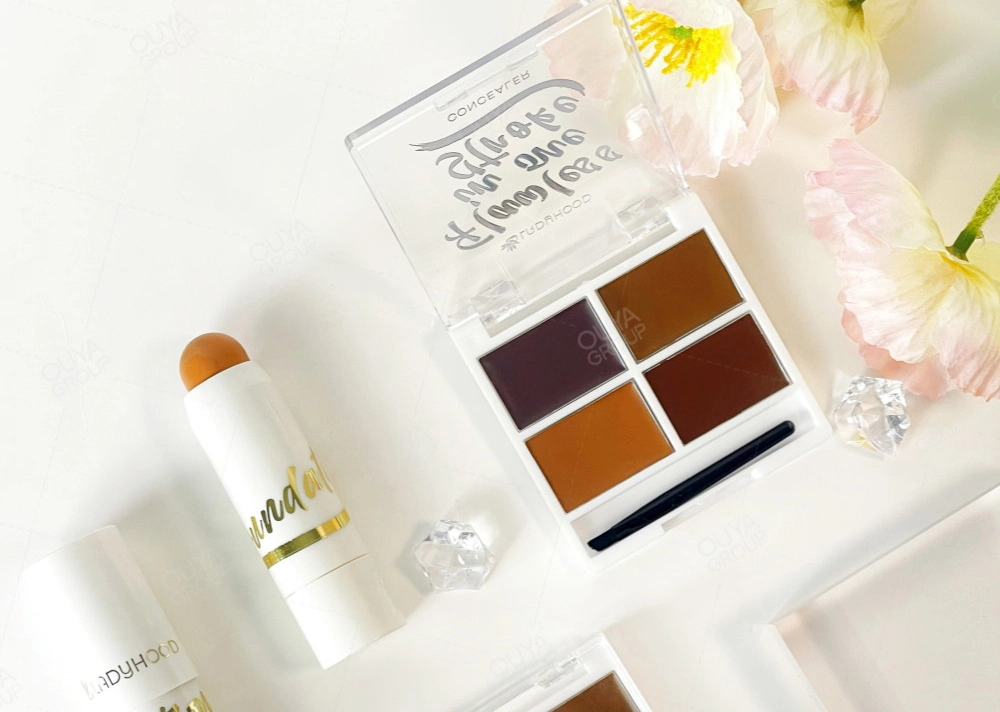 OUYA's Flawless Concealer and Contour Stick Kit