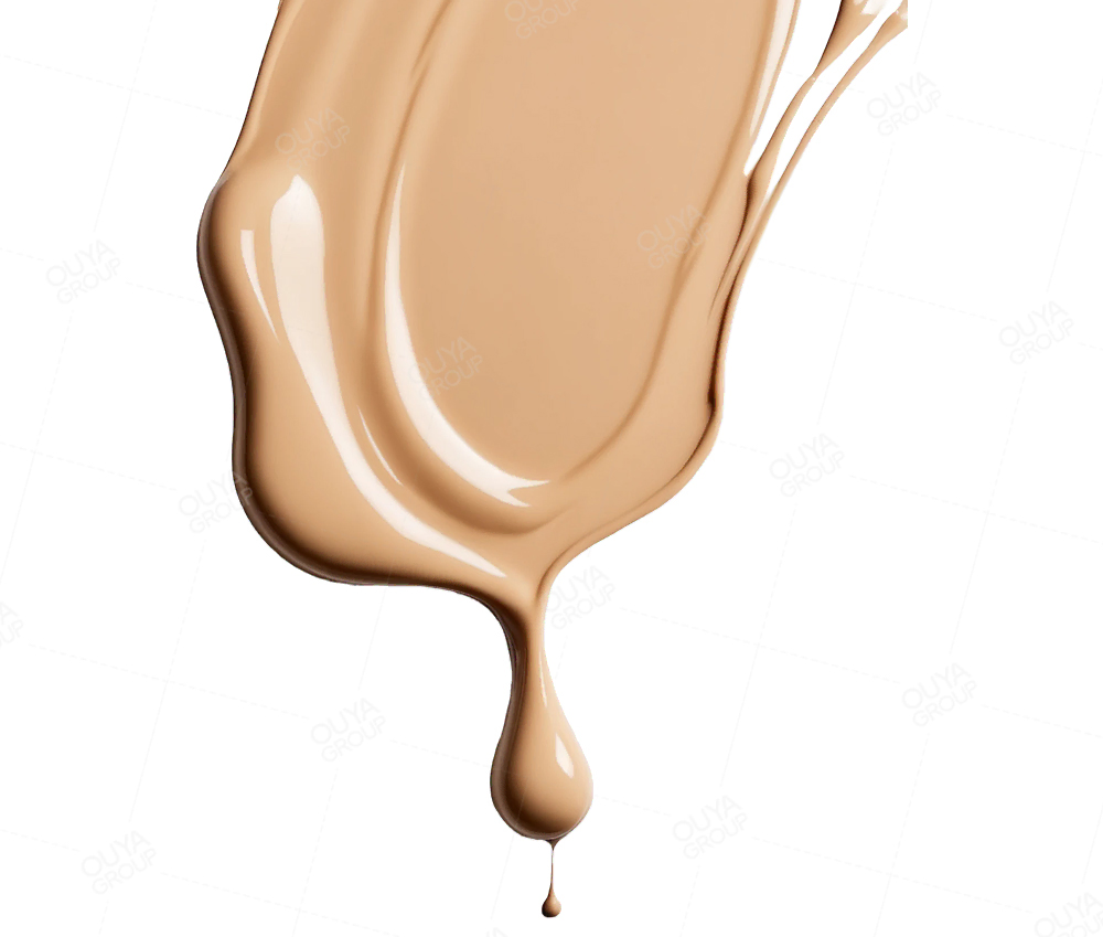 OUYA's Long-Wearing Foundation