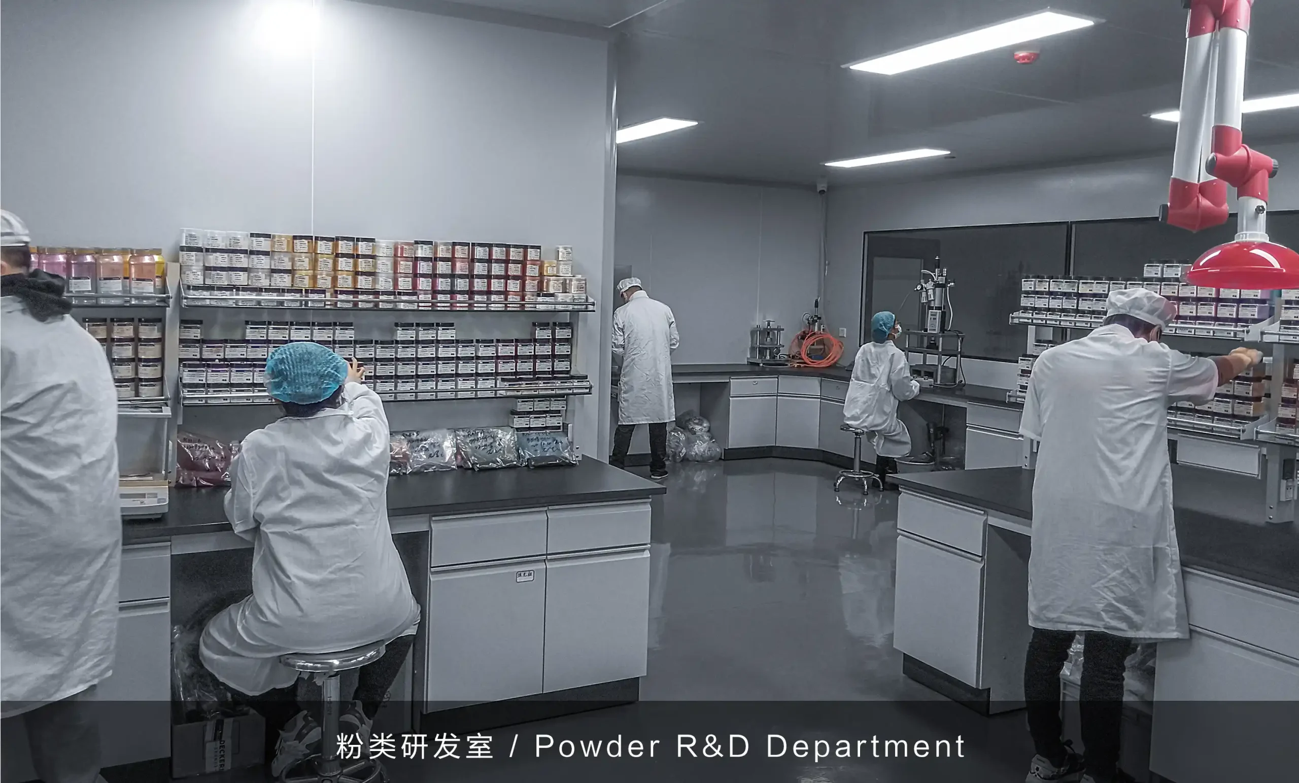 OUYA’s Powder R&D Department