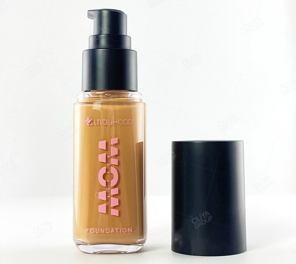 OUYA’s Ultra-Coverage Matte Foundation