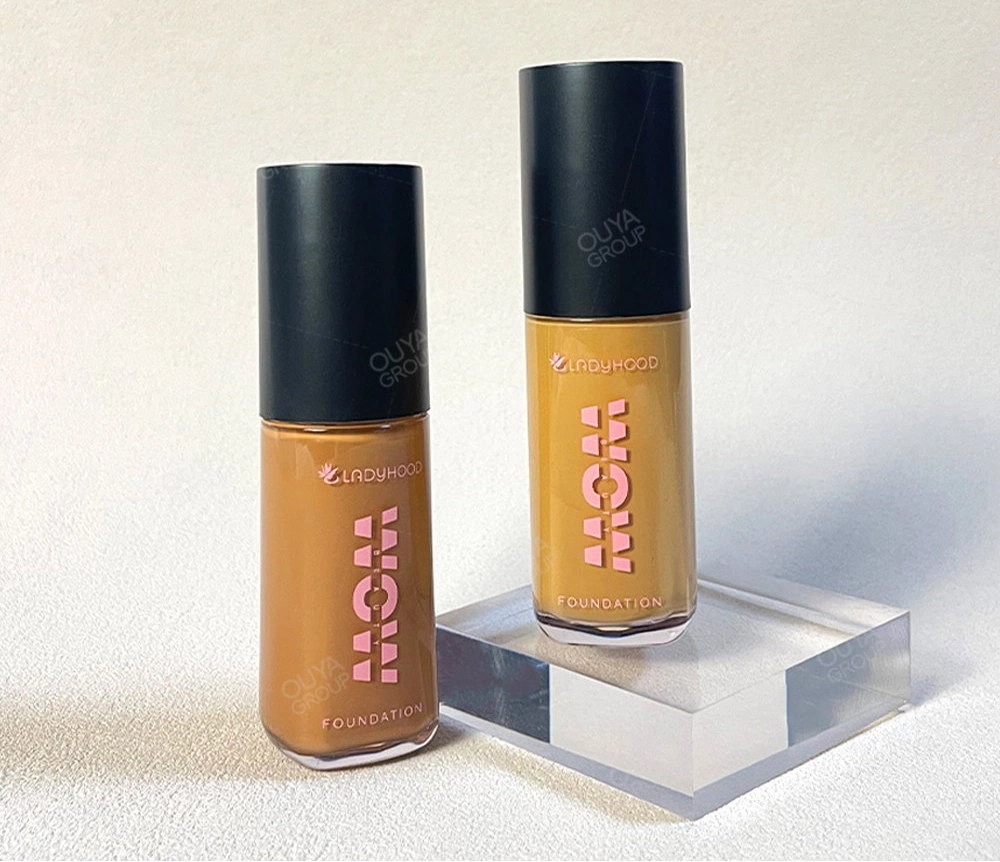 OUYA's Ultra-Coverage Matte Foundation