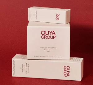 OUYA’s makeup packaging