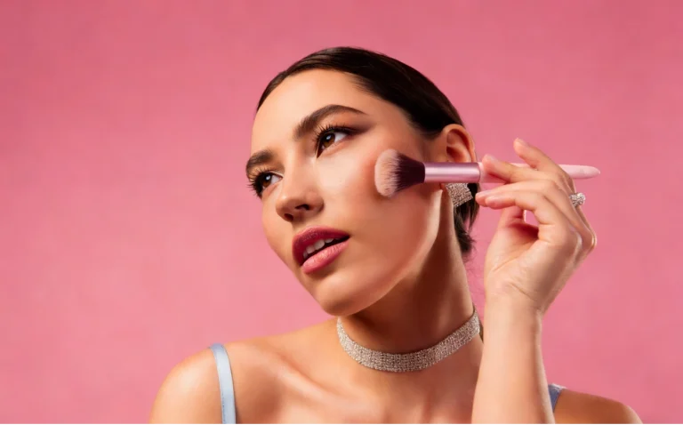 The process of contouring