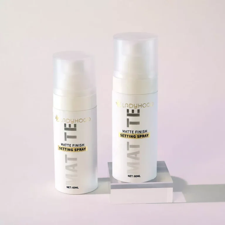 Mattifying Waterproof High Performance Setting Spray Suppliers SSS0001-A02