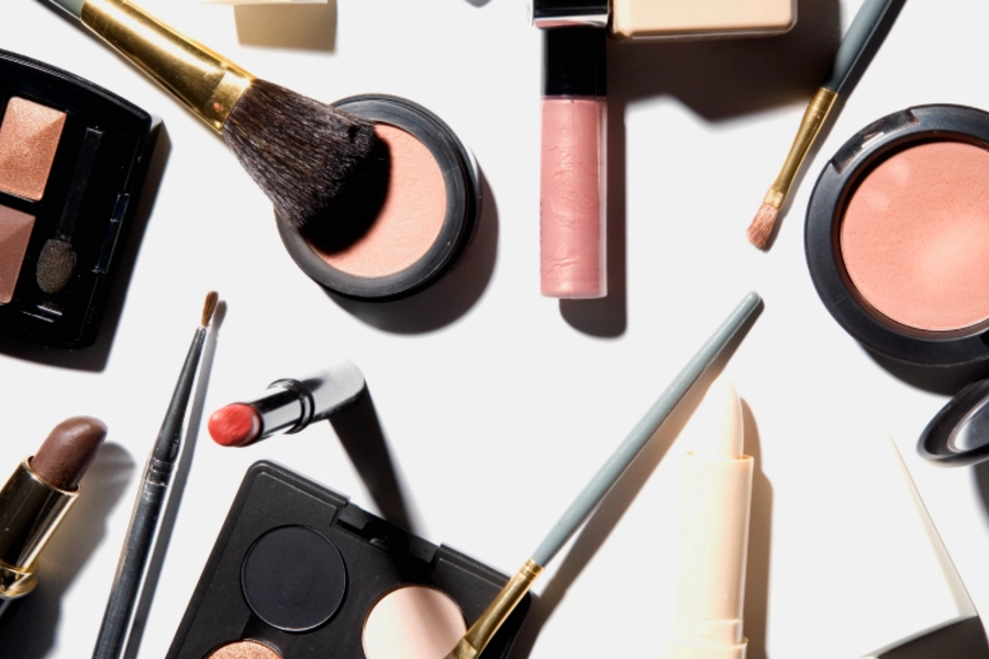 Cosmetic Supply Chain