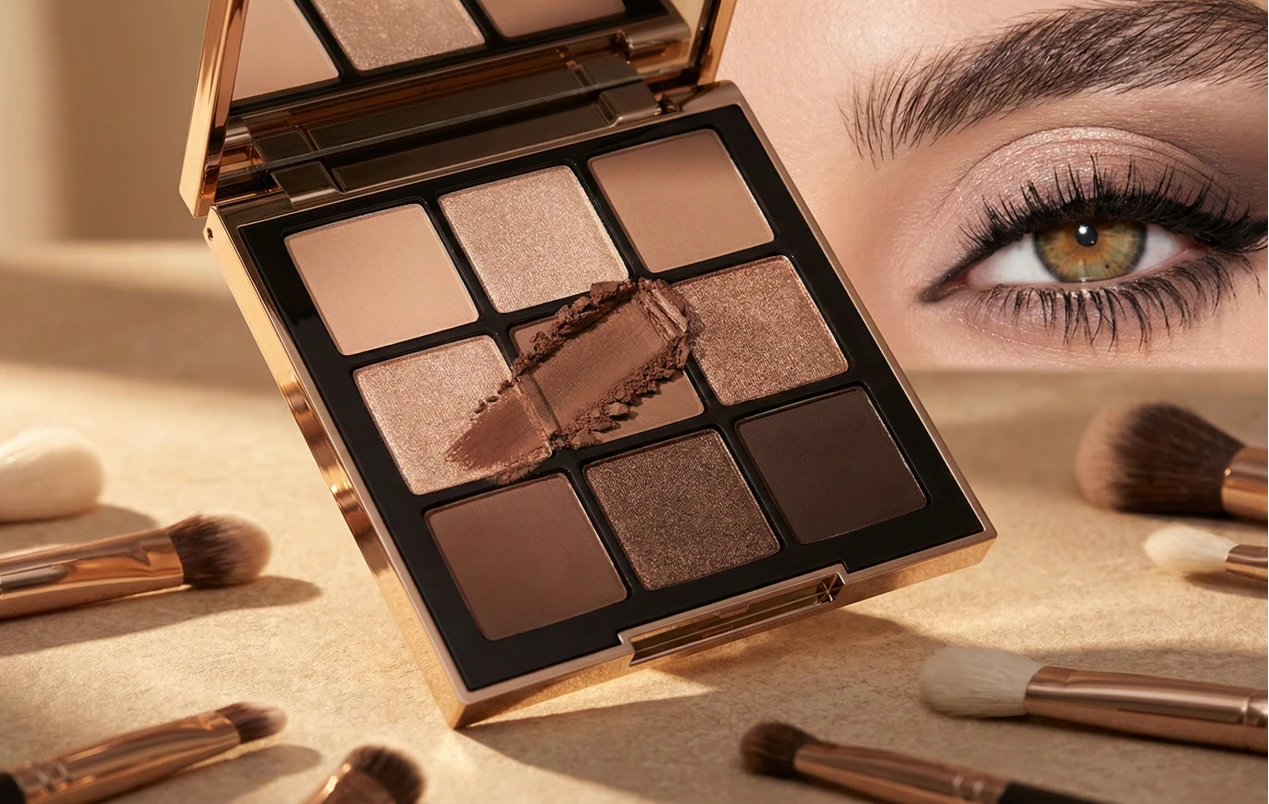 OEM ODM Eyeshadow Palette