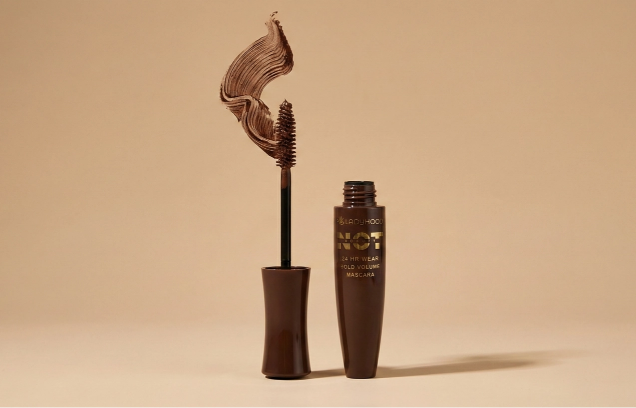 OUYA’s brown mascara