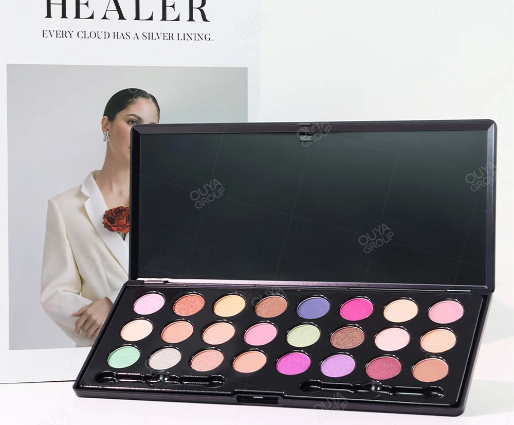 24-цветная тень