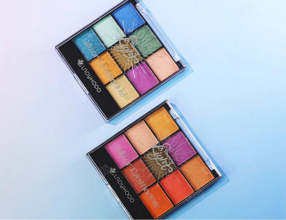 Galaxy Planet series eyeshadow