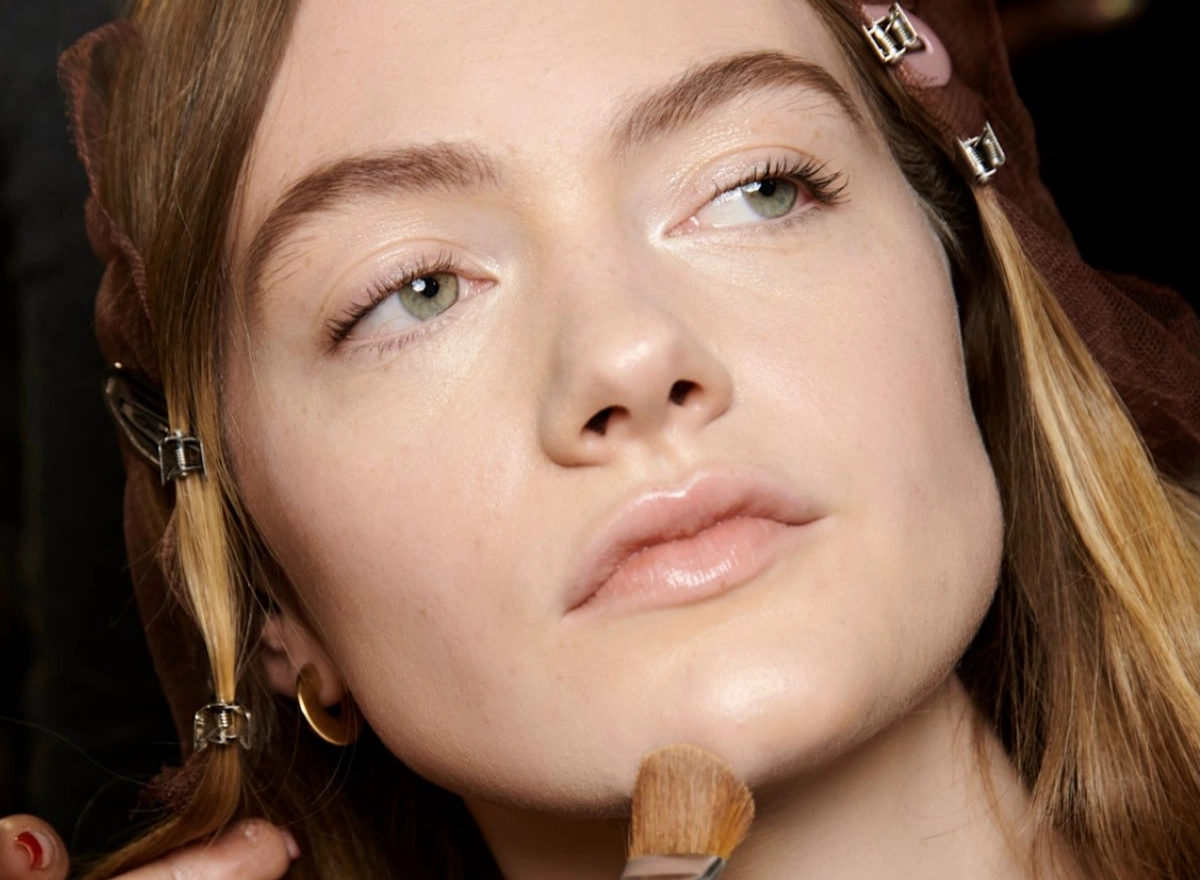 Matte Foundation Makeup