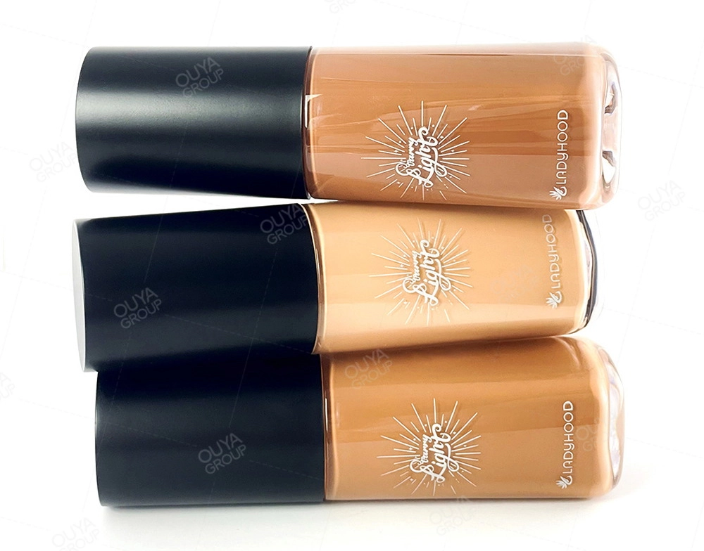 OUYA’s Nourishing Liquid Foundation