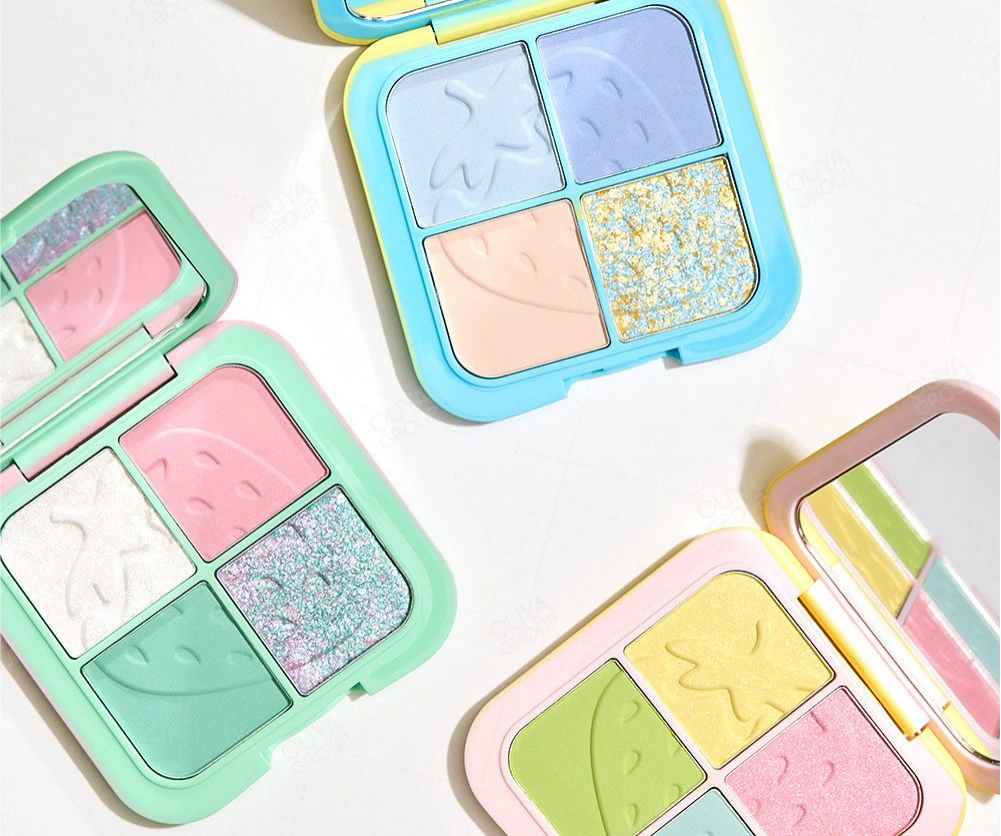 Портативная палитра теней